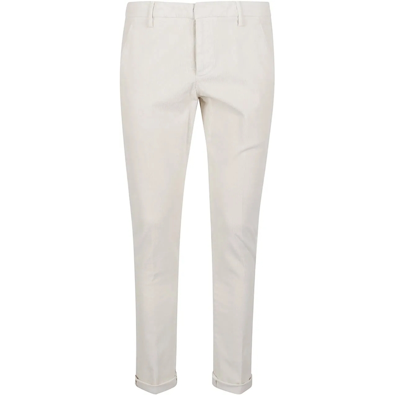 Dondup  Gaubert Pant White weiß