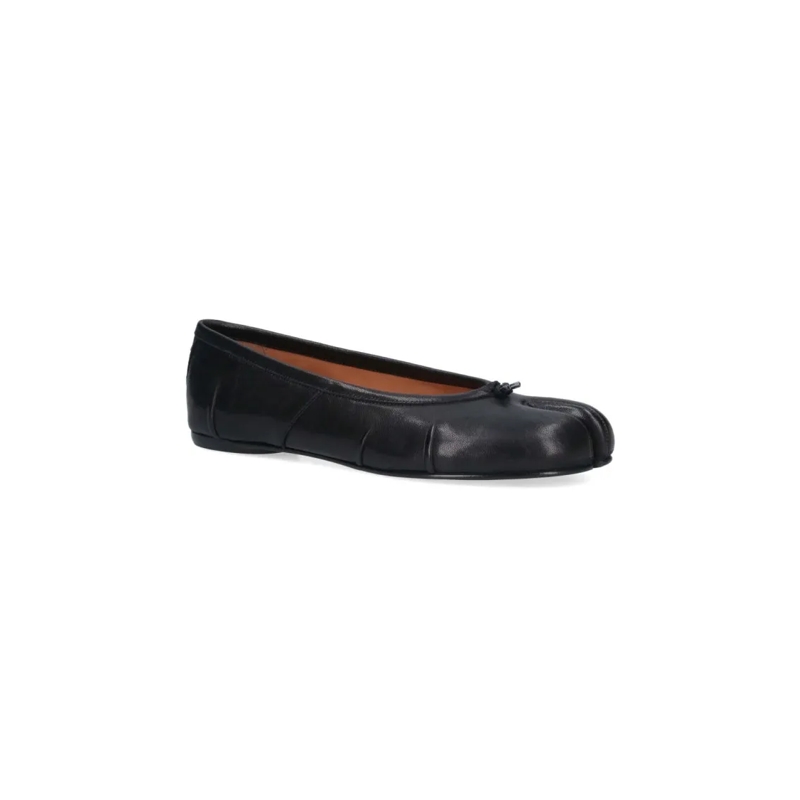 Maison Margiela Ballerinas Ballerina Flats Black