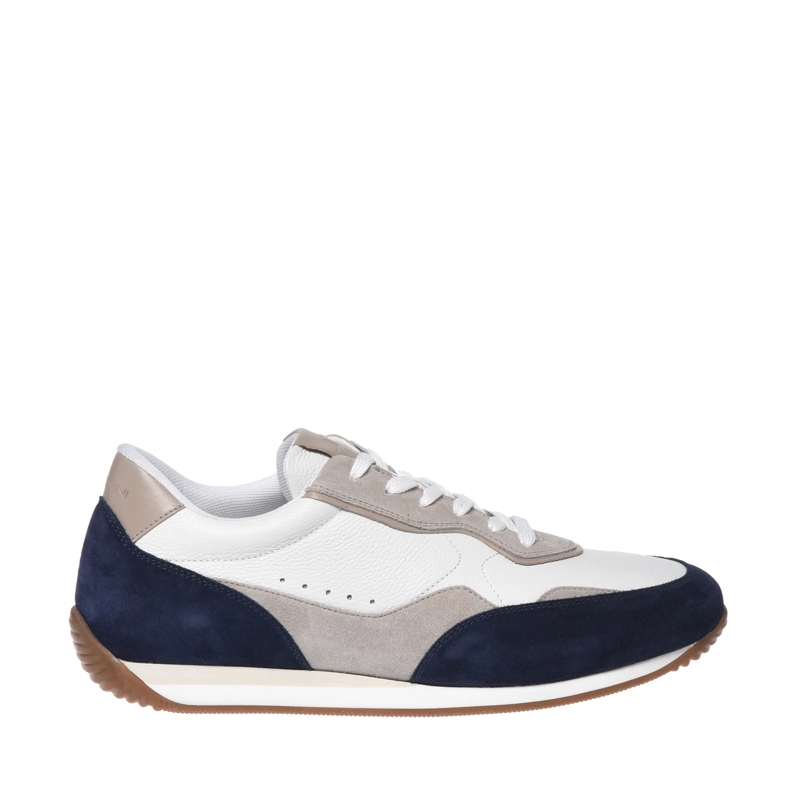 Baldinini Low-Top-Sneaker SNEAKER BALDININI blau