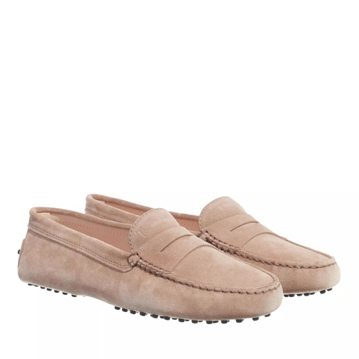 Tod's Gommino Loafers Tabacco Driver mockasiner