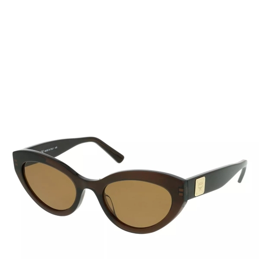 MCM MCM684S Sunglasses Brown Sunglasses