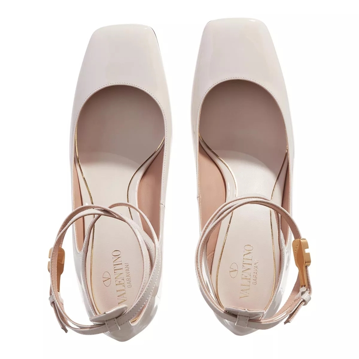 Valentino Garavani Highheels Ivory Pump