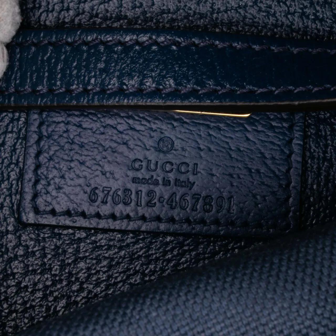 Thumbnail - Gucci Hobo Bags - GG Supreme Kaleidoscope Tote - Gr. unisize - in Blau - für Damen