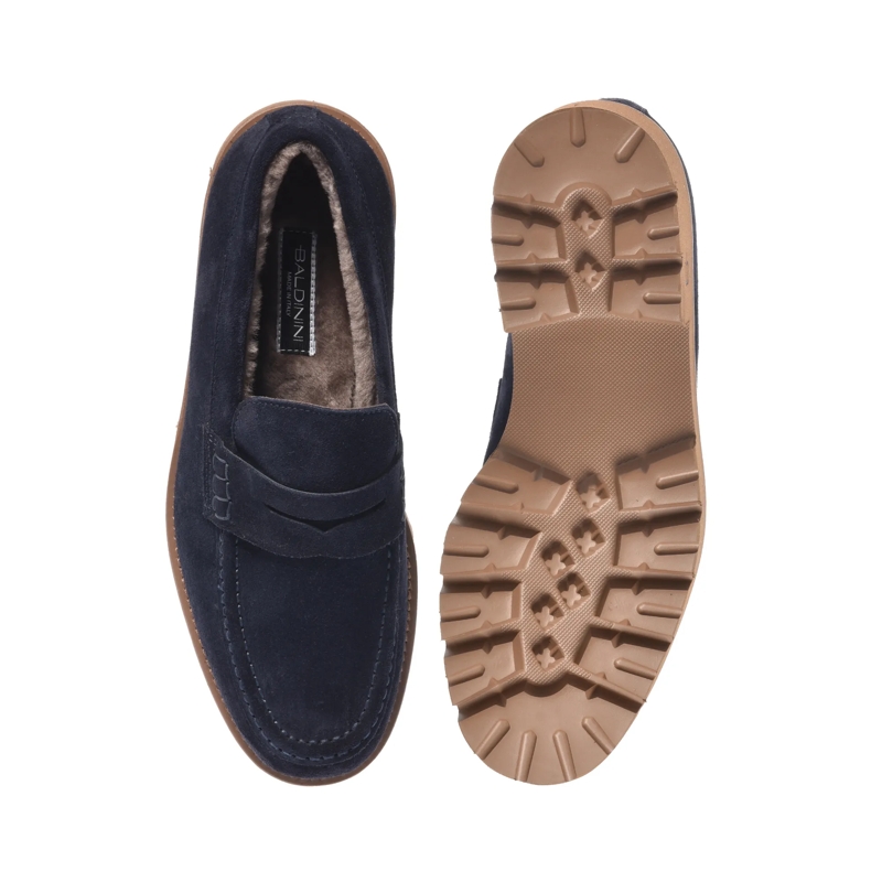 Baldinini Stiefel MOCASSIN BALDININI blau(Image 2)