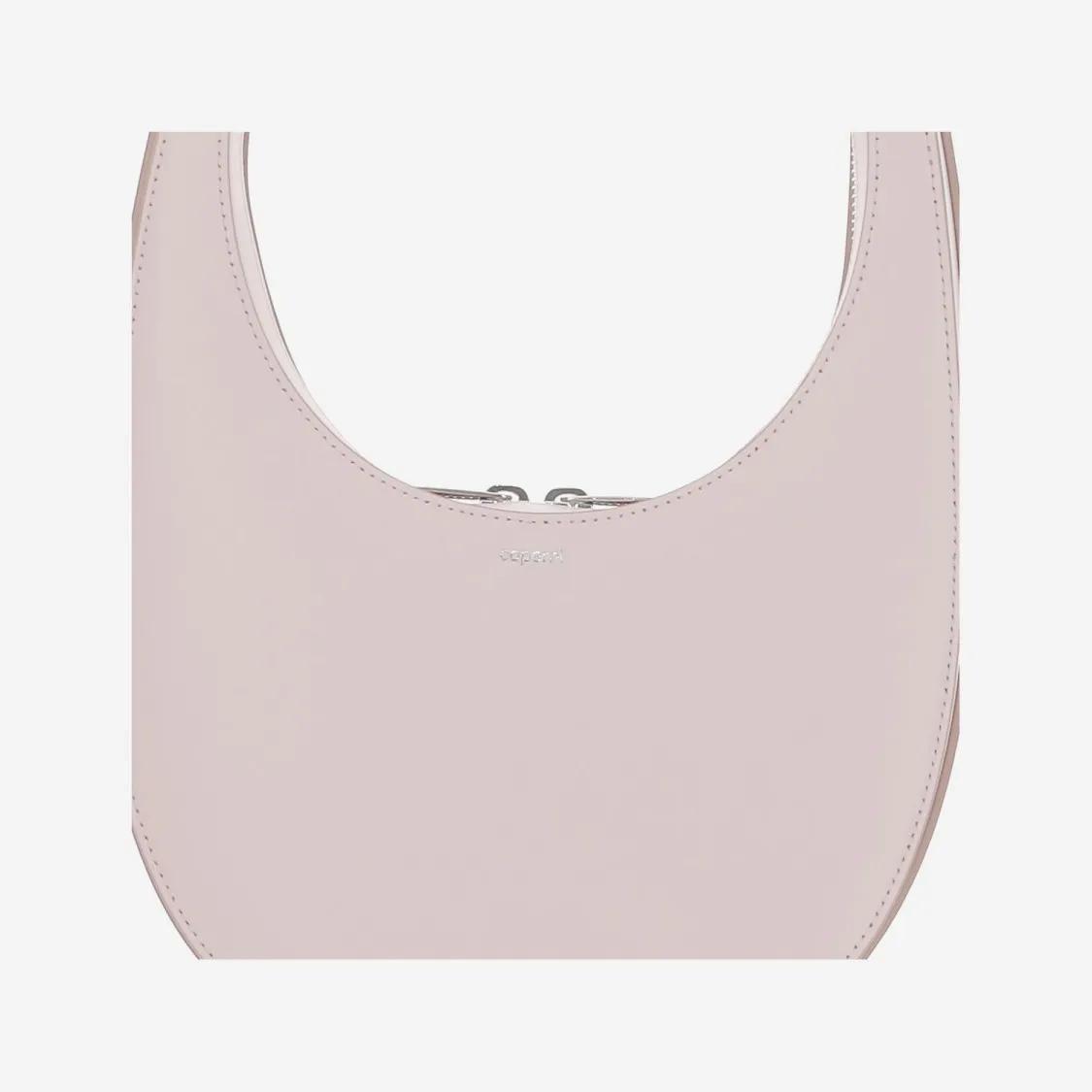 Coperni Crossbody bags Swipe Handbag in roze