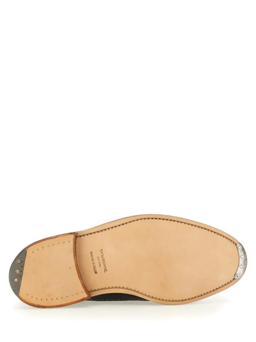 Thumbnail - Brogue Classic Longwing - Gr. 8 - in Schwarz