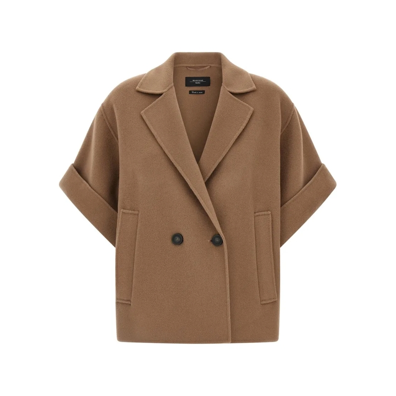 Max Mara Trenchcoat 'Pera' Coat Brown