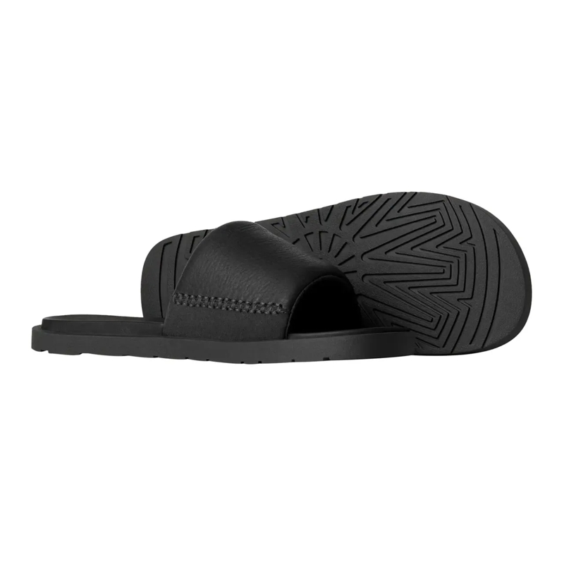 UGG Hausschuhe Ugg Seaside Ii-slipper Slippers Zwart 1166593 schwarz(Image 4)