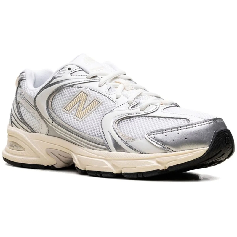 New Balance Low-Top-Sneaker Sneakers Silver silber