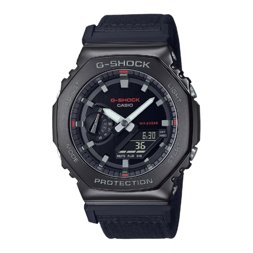 G-Shock G-Shock Classic Herrenuhr GM-2100CB-1AER Schwarz Smartwatch