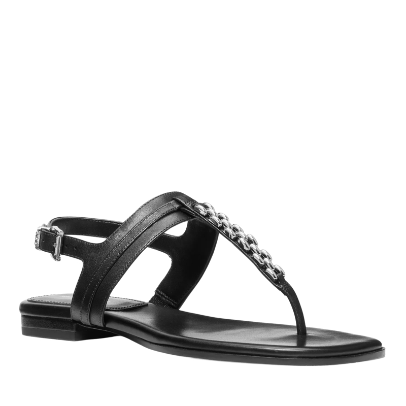 MICHAEL Michael Kors Sandalen Marcia Thong Sandal Black(Image 3)