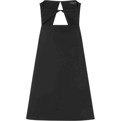 Versace  Dresses Black schwarz