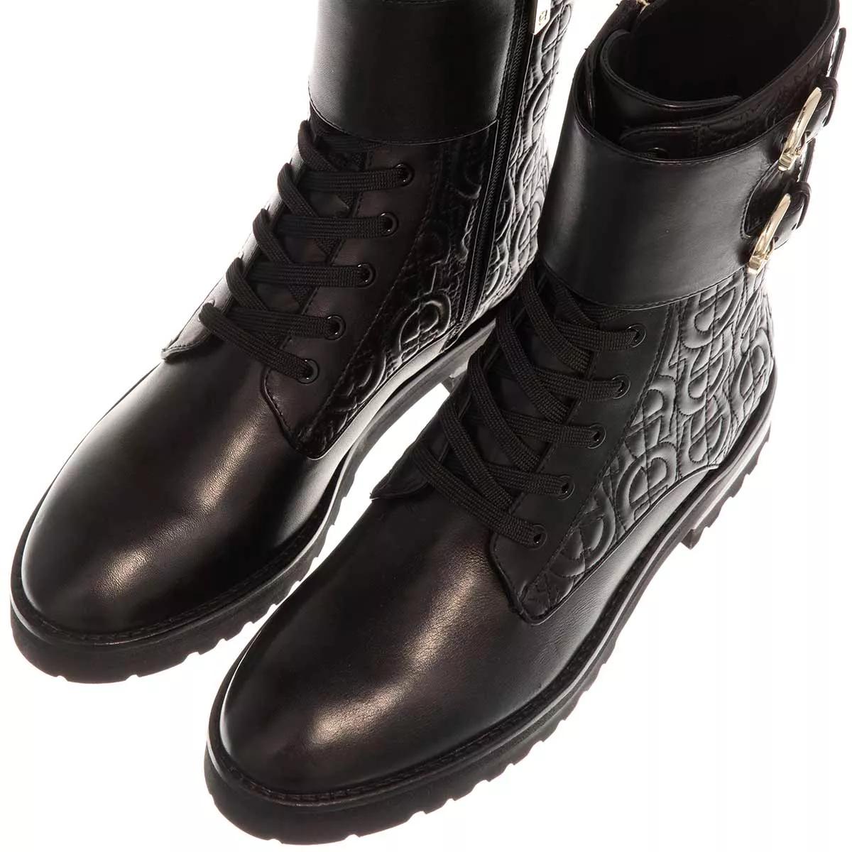 Aigner 2024 boots sale