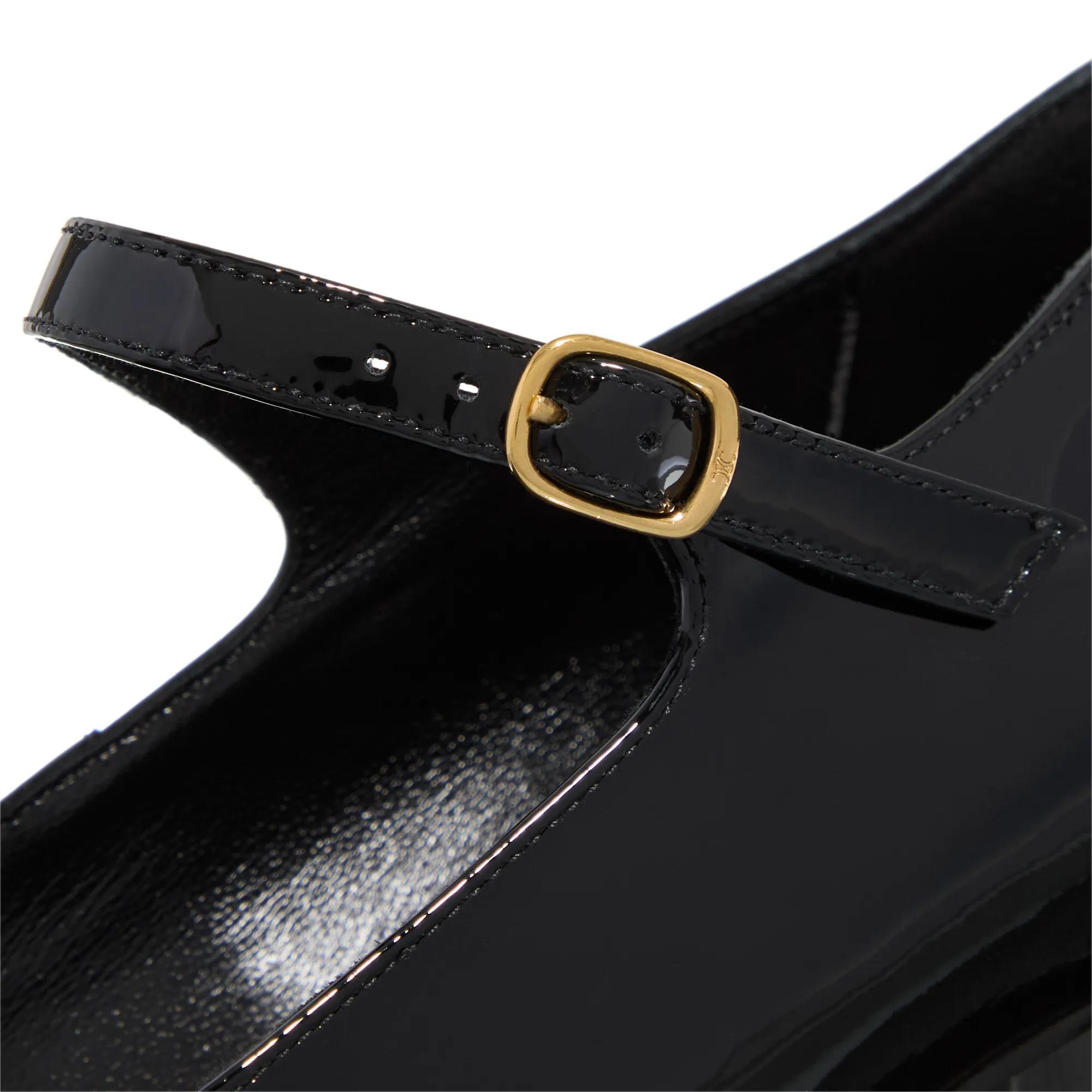 Thumbnail - Celine Ballerinas - Lily Patent - Gr. 38 (EU) - in Schwarz - für Damen