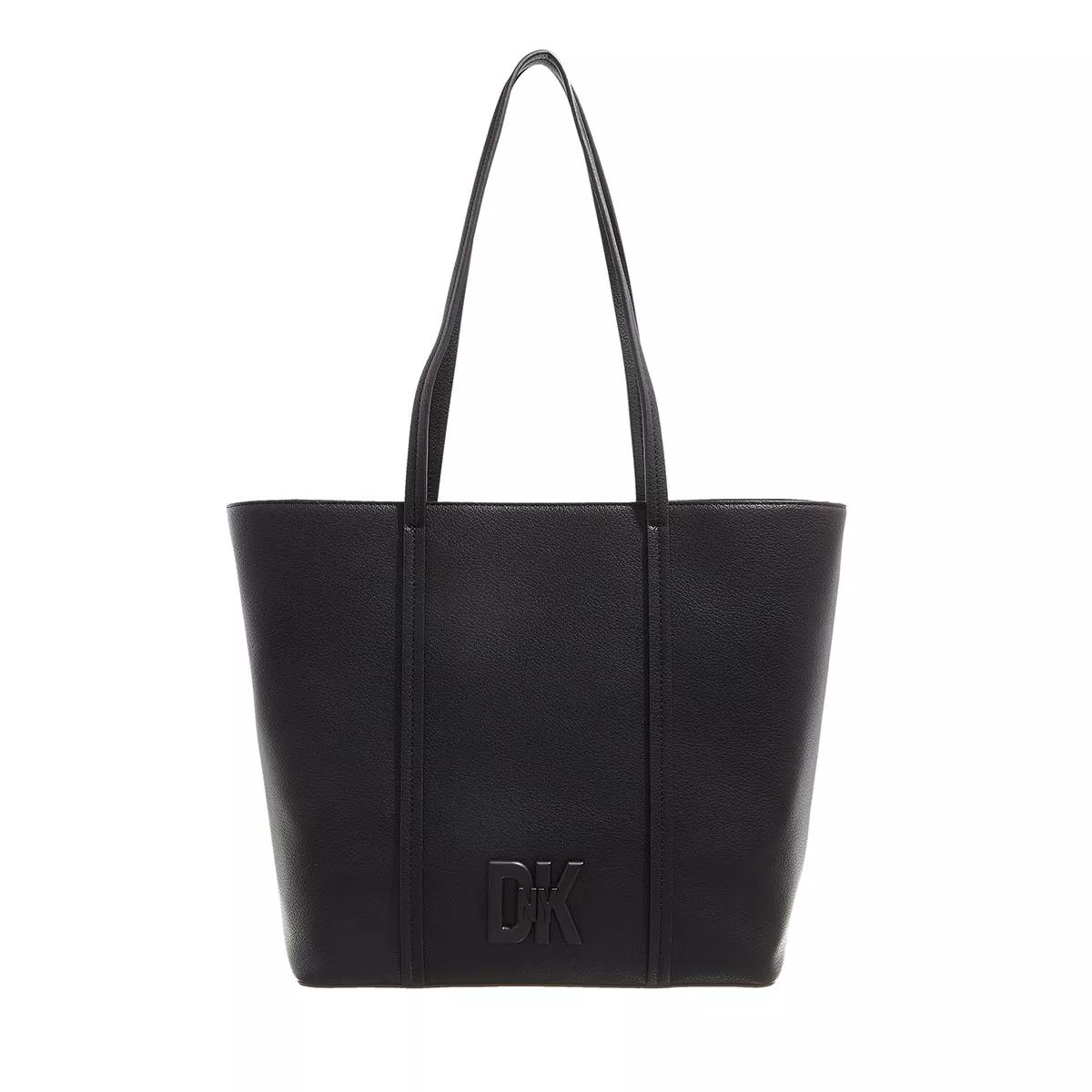 Dkny ebony mesh tote cheap