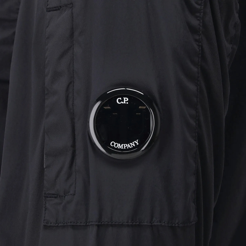 CP Company Übergangsjacke Leichte Jacke blau(Image 5)