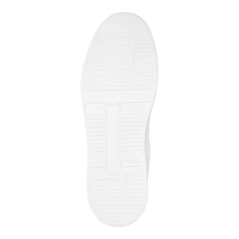 Philipp Plein Low-Top-Sneaker Sneaker Hexagon weiss(Image 3)