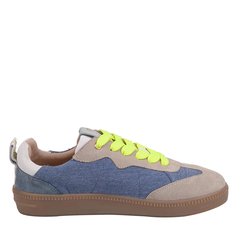 Crickit Low-Top-Sneaker Sneaker RUNA blau