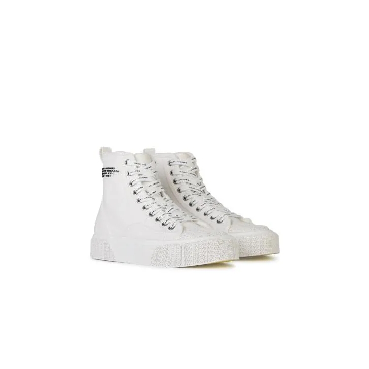 Marc jacobs white shoes online