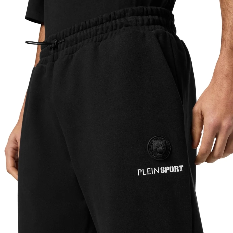 Plein Sport Jogginghose Jogginghose Scratch grau(Image 4)