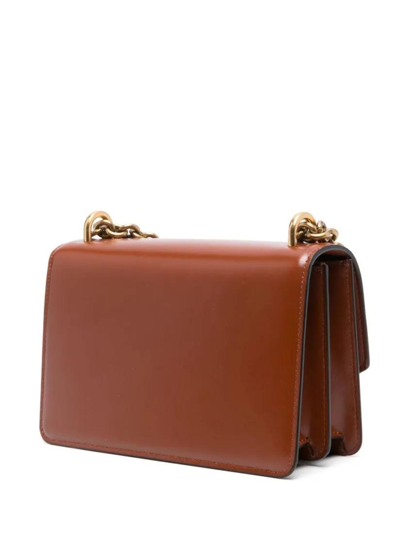 Valentino Garavani Hobo bags Vain Small Shoulder Bag in bruin