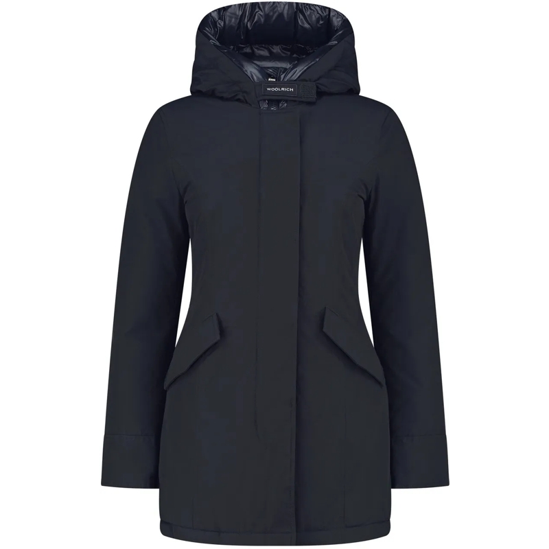 Woolrich Low-Top-Sneaker Arctic parka NF navy Blauw blau