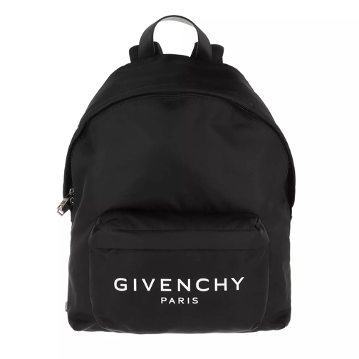 Givenchy Urban Backpack Black/White Rucksack