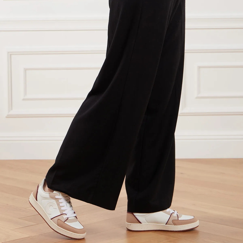 Coccinelle Low-Top-Sneaker C-City 365 Multi Rosette(Image 2)