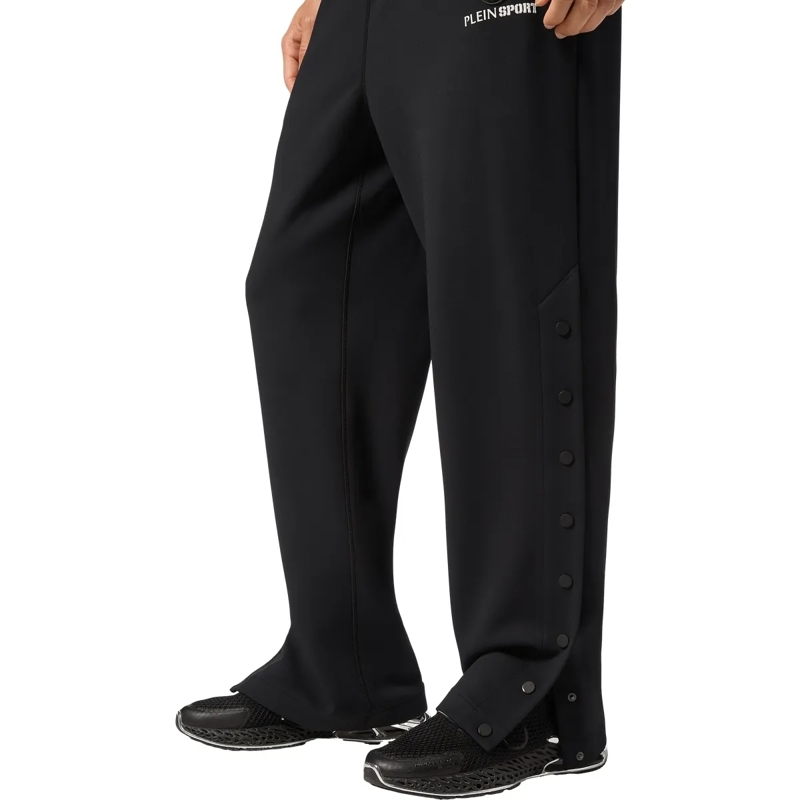 Plein Sport Jogginghose Jogginghose schwarz(Image 5)