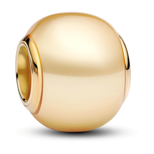 Pandora Pendentif Golden Charm Sterling Silber