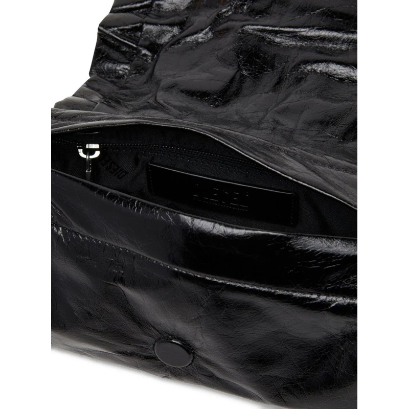 Diesel Schultertasche Bags Black schwarz(Image 4)