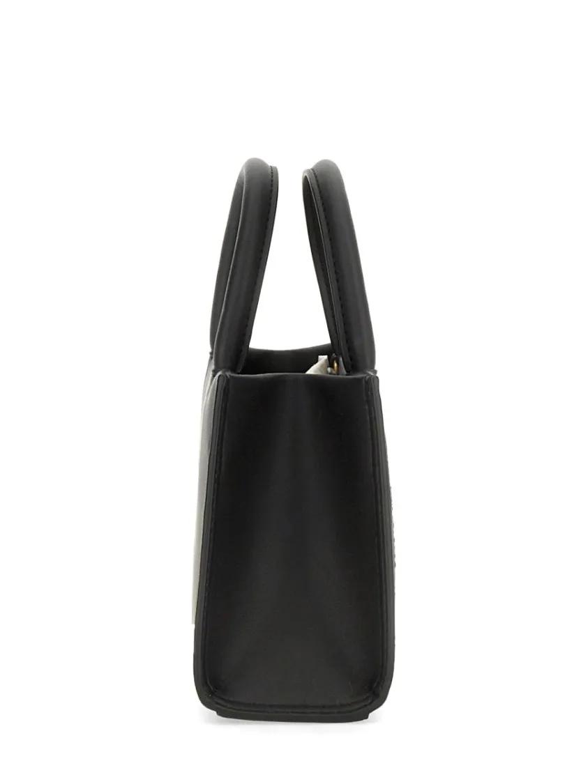 TORY BURCH Shoppers & Totes "Ella" Mini Tote Bag in zwart
