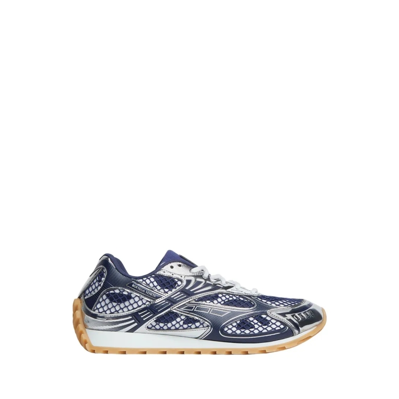 Bottega Veneta Lage-top sneaker Orbit Sneakers Blue