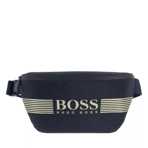 Boss Pixel Bumbag  Navy Crossbody Bag