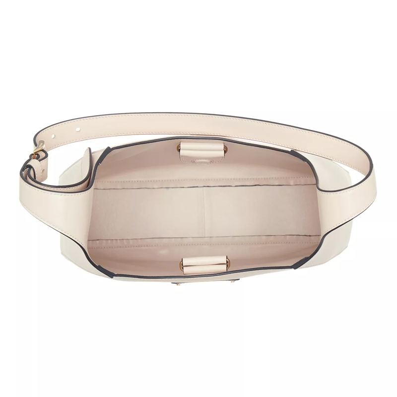 Prada Schultertasche Sacca City Calf grün(Image 5)