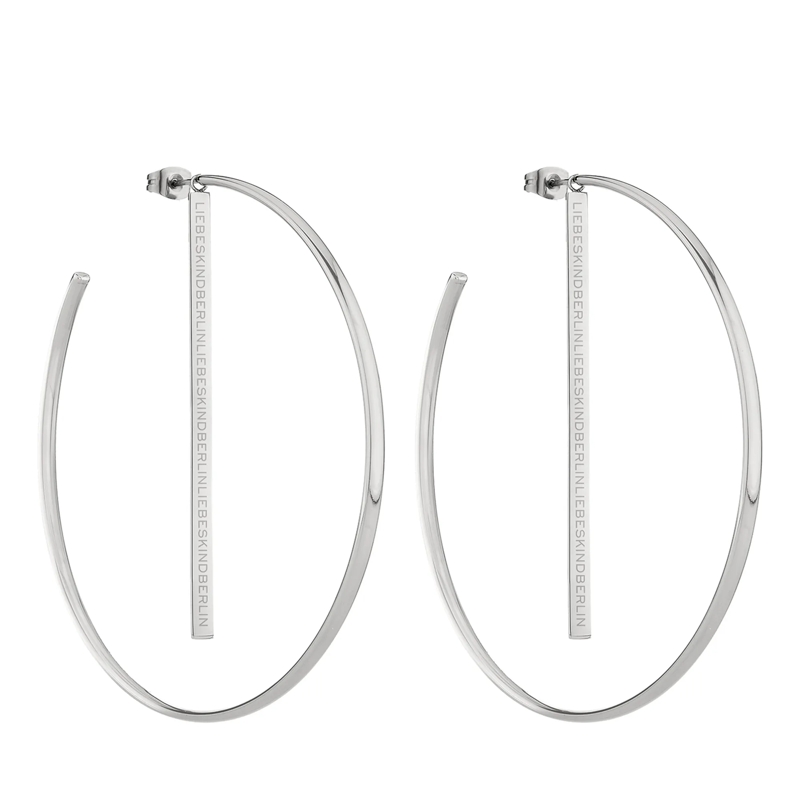 Liebeskind Berlin Ohrstecker Edelstahl Ohrringe gold