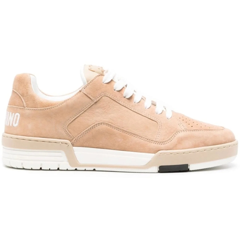 Moschino Low-Top-Sneaker Sneakers Sand beige