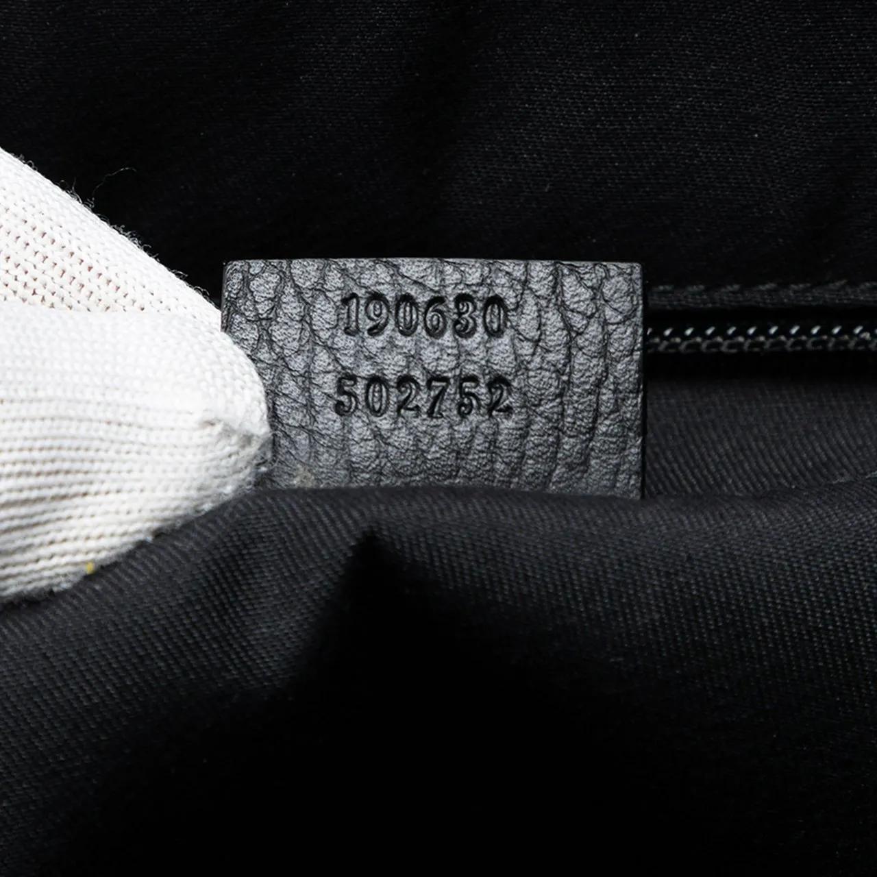 Thumbnail - Gucci Crossbody Bags - GG Nylon Executive Business Bag - Gr. unisize - in Schwarz - für Damen