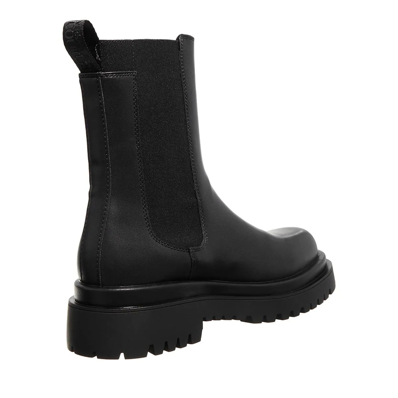 Versace Jeans Couture Enkele laarsjes Fondo Drew Black(Image 9)