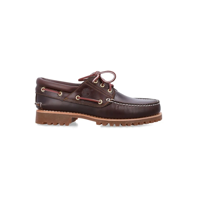 Timberland Loafer Noreen Boat Loafers Brown
