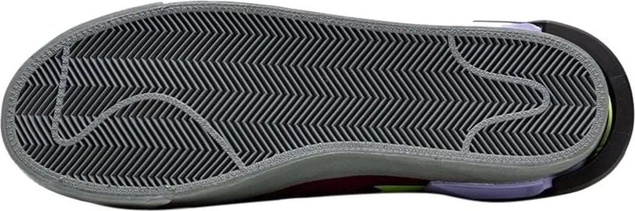 Thumbnail - Nike Low-Top Sneaker - Blazer Low X Acronym Sneakers - Gr. 44 (EU) - in Bunt - für Damen