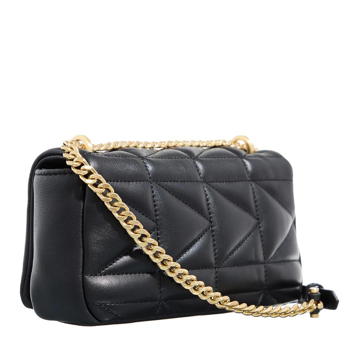 Karl Lagerfeld Crossbody bags K Kuilt Small Crossbody in zwart
