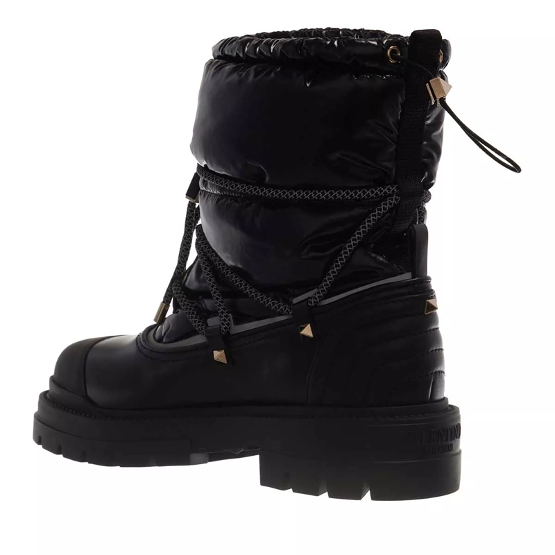 Valentino Garavani Winterboots Bootie Black(Image 3)