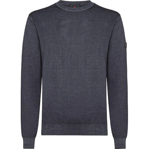 Peuterey  Sweaters Blue blau