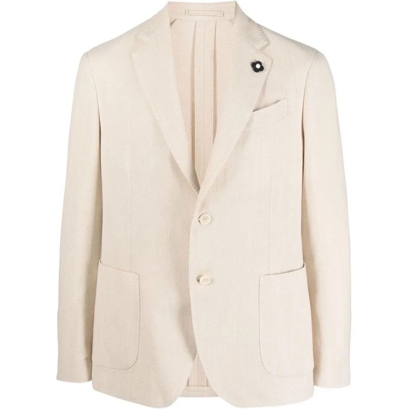 Lardini Blazer giacca uomo divers mehrfarbig