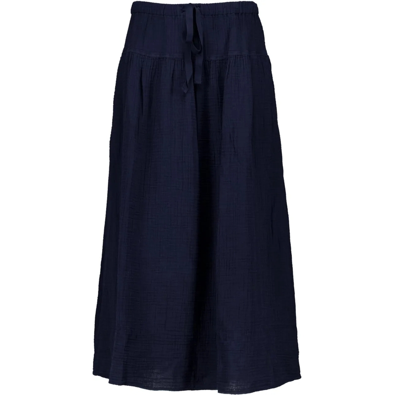 XIRENA Jupe midi Xirena Irene Rokken Donkerblauw X7chg013 blau