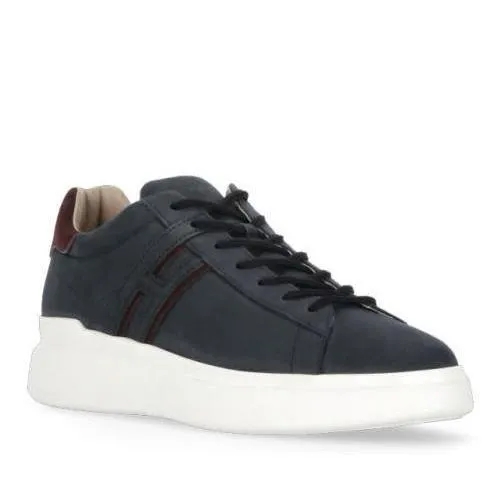 Hogan H580 Sneakers Blue låg sneaker