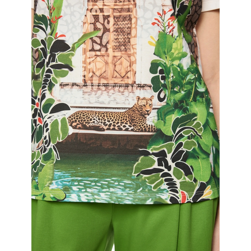 Marc Cain Top T-Shirt off(Image 5)
