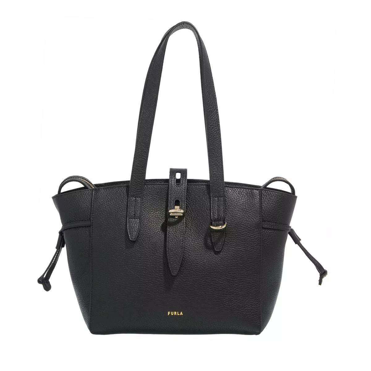 Furla Tote - Furla Net S Tote 24 - Gr. unisize - in Schwarz - für Damen