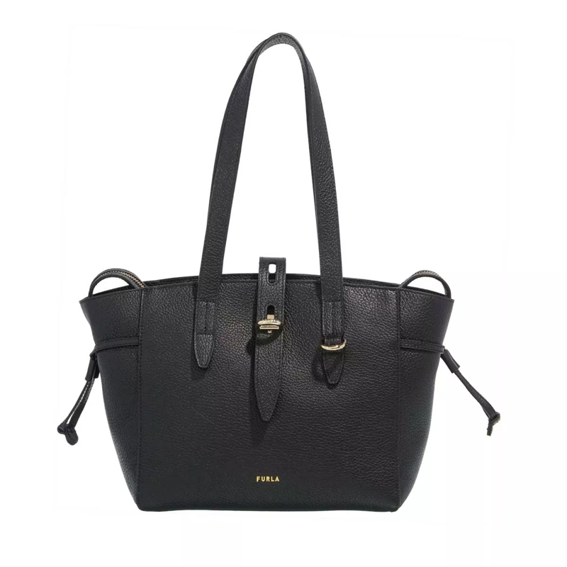 Furla Tote Furla Net S Tote 24 Nero